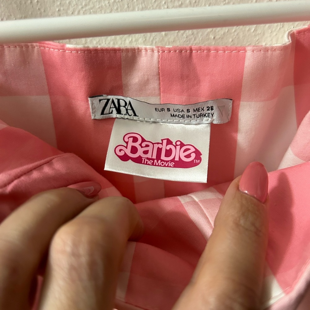 Barbie Zara Dress- NWOT